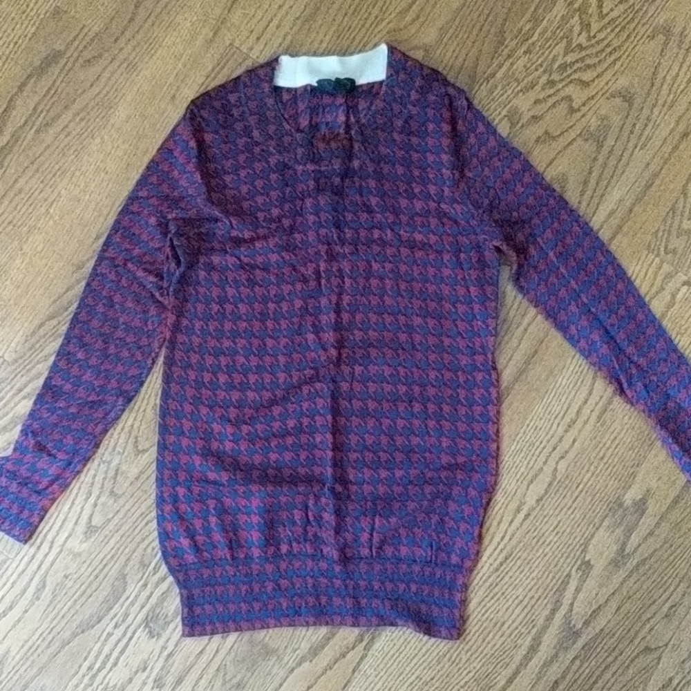 JCrew Lightweight Merino Wool Sweater